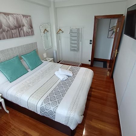 Habitación 1 con vistas Bilbau Exterior foto